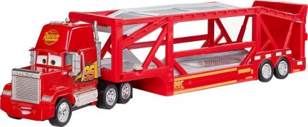 Mattel Disney Cars -Mattel Cars Mack Hauler Μακ το Φορτηγό Εκτοξευτής (FPX96) - Image 6