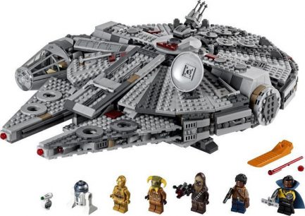LEGO® Star Wars™: Millenium Falcon (75257) - Image 2