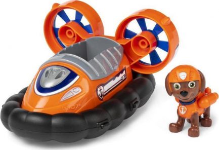 Spin Master Paw Patrol - Zuma Hovercraft Vehicle with Pup (20114326) - Image 2