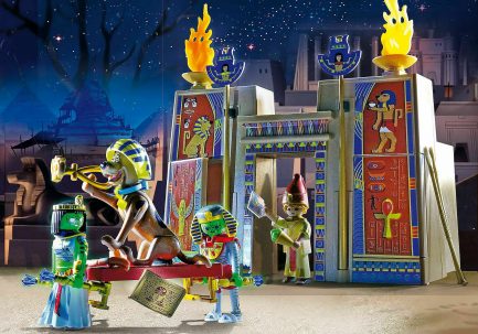 Playmobil Scooby-Doo: Adventure in Egypt (70365) - Image 2