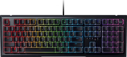 Razer Ornata V2 GR Chroma Hybrid Mecha-Membrane Gaming Keyboard - Image 4