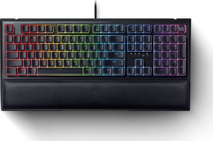 Razer Ornata V2 GR Chroma Hybrid Mecha-Membrane Gaming Keyboard - Image 5