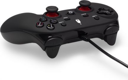 Spartan Gear Oplon - Ενσύρματο χειριστήριο συμβατό με κονσόλα PlayStation 3 & PC (5207011004392) - Image 3