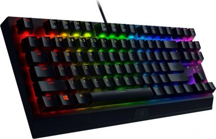 Razer Blackwidow V3 TKL Mechanical Gaming Keyboard GR Layout (RZ03-03491100-R3P1) - Image 2