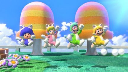 Super Mario 3D World + Bowser's Fury Switch new - Image 3