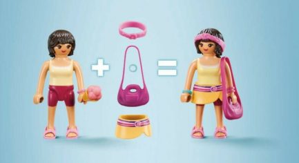 Playmobil City Life: Fashion Café (70593) - Image 2