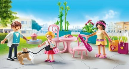 Playmobil City Life: Fashion Café (70593) - Image 3