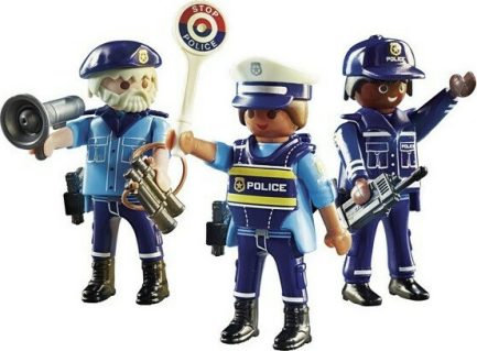 Playmobil City Action: Ομάδα Αστυνόμευσης (70669) - Image 2