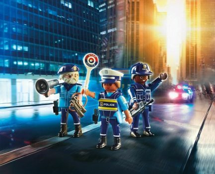 Playmobil City Action: Ομάδα Αστυνόμευσης (70669) - Image 3