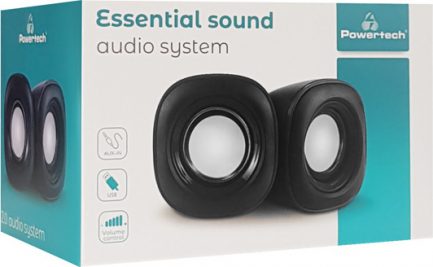 Ηχεία Powertech Essential Sound PT-844 - Image 2