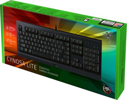 Razer Cynosa Lite Chroma GR – Membrane Gaming Keyboard (RZ03-02741700-R3P1) - Image 2
