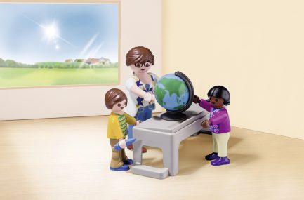 Playmobil City Life: Maxi Βαλιτσάκι Σχολική Τάξη (70314) - Image 3
