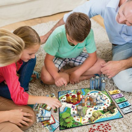 AS Games Επιτραπέζιο Παιχνίδι Hotel Για Ηλικίες 8+ Χρονών Και 2-4 Παίκτες (1040-20187) - Image 4