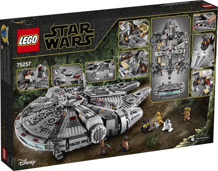 LEGO® Star Wars™: Millenium Falcon (75257) - Image 5