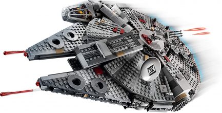 LEGO® Star Wars™: Millenium Falcon (75257) - Image 6