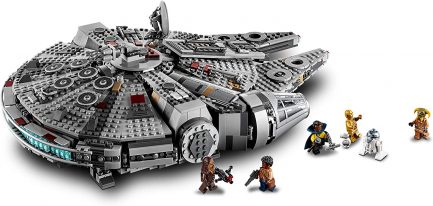 LEGO® Star Wars™: Millenium Falcon (75257) - Image 7