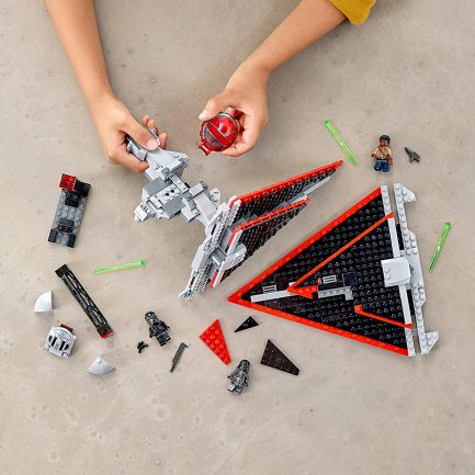 LEGO® Star Wars™: Sith TIE Fighter (75272) - Image 5