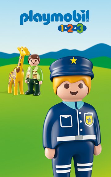 Playmobil 1.2.3