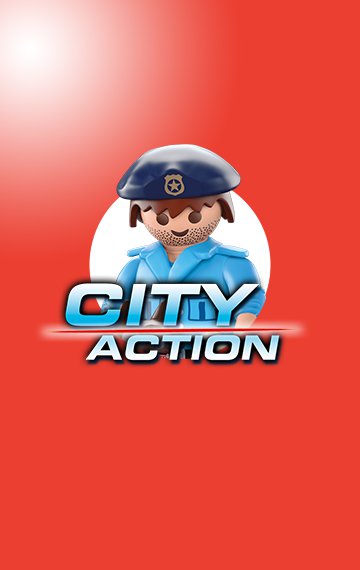 Playmobil City Action