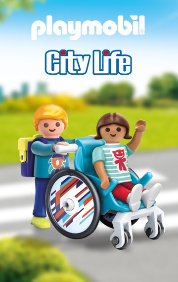 Playmobil City Life