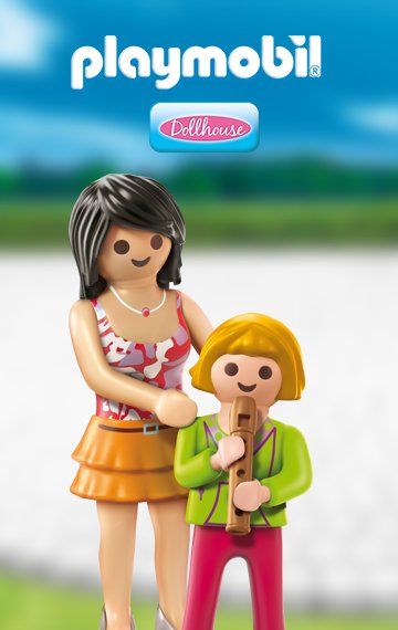 Playmobil Dollhouse