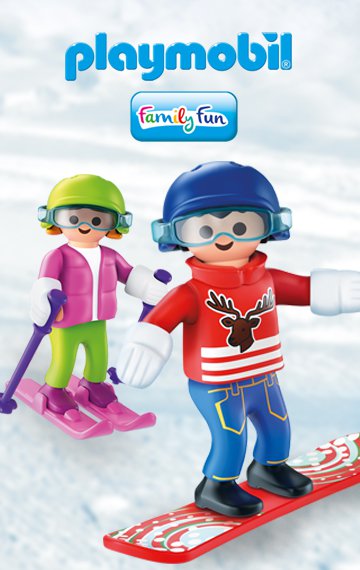 Playmobil Family Fun