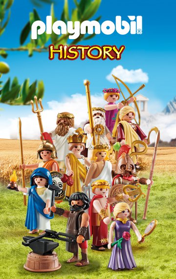 Playmobil History