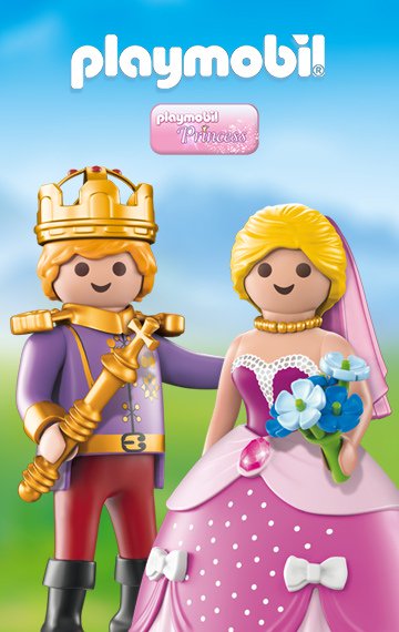 Playmobil Princess