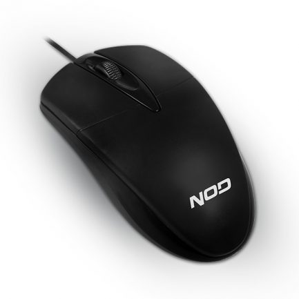 NOD ValuePro  Σετ ενσύρματο πληκτρολόγιο και ποντίκι, με ελληνικό layout. - Image 3