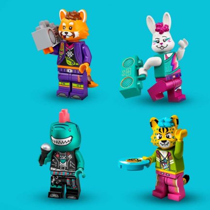 LEGO® Vidiyo: Minifigure And 3 Beatbits (43101) - Image 4