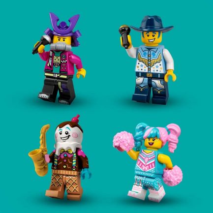 LEGO® Vidiyo: Minifigure And 3 Beatbits (43101) - Image 5