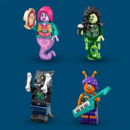 LEGO® Vidiyo: Minifigure And 3 Beatbits (43101) - Image 6
