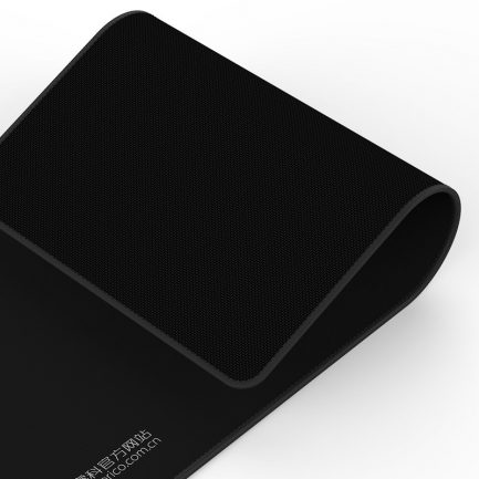 ORICO Mousepad MPS8030-BK, 800x300x3mm, μαύρο | MPS8030-BK - Image 2