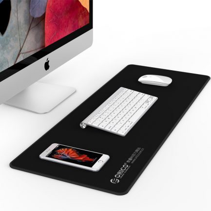 ORICO Mousepad MPS8030-BK, 800x300x3mm, μαύρο | MPS8030-BK - Image 3