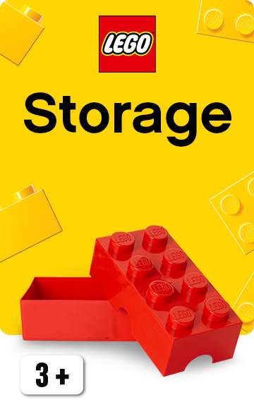 LEGO® Storage and Organizer