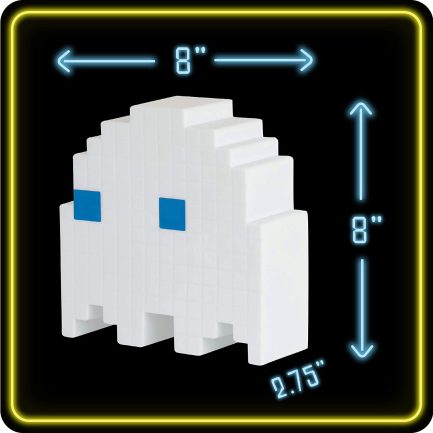 Paladone Pac Man - Ghost Light V2 (PP4336PM) - Image 3