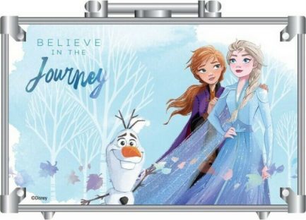 Markwins Disney Frozen II: Make Up Train Case (1580179E) - Image 2