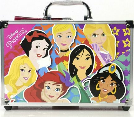 Markwins Disney Princess: Make Up Train Case (1580177E) - Image 2