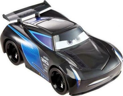 Mattel Disney Cars: Track Talkers Οχήματα με Ήχους - Jackson Storm (GXT30 - Image 2