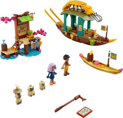 LEGO® Disney™: Princess Boun's Boat (43185) - Image 3