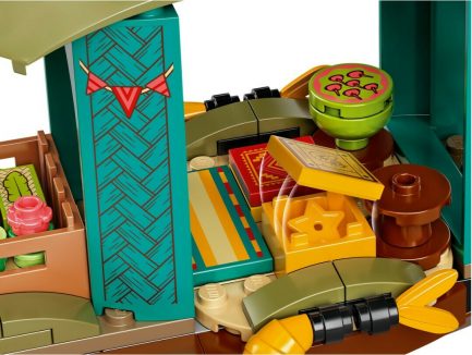 LEGO® Disney™: Princess Boun's Boat (43185) - Image 6