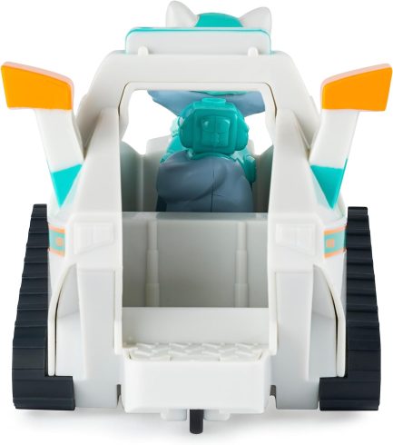 Παιχνιδολαμπάδα Spin Master Paw Patrol: Everest - Snow Plow Vehicle (20149050) - Image 5