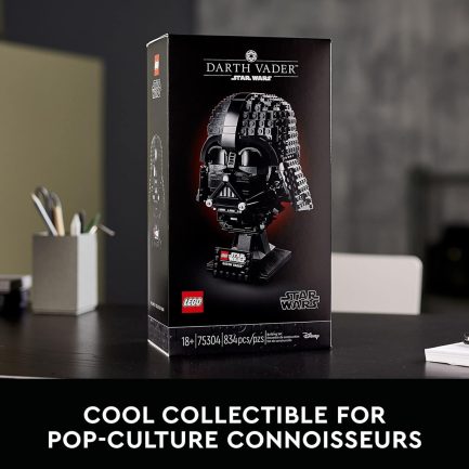 LEGO® Star Wars™: Darth Vader Helmet (75304) - Image 6