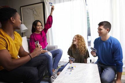 Mattel Επιτραπέζιο Παιχνίδι Uno Dos για 2-4 Παίκτες 7+ Ετών (FRM36) - Image 6
