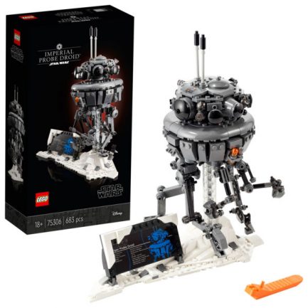 LEGO® Star Wars™: Imperial Probe Droid (75306) - Image 2