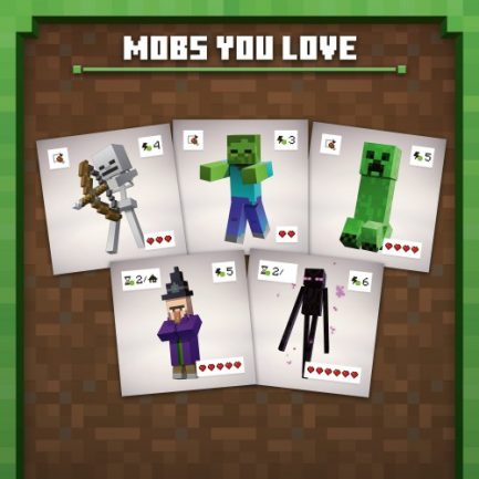 Ravensburger Επιτραπέζιο Παιχνίδι Minecraft για 2-4 Παίκτες 10+ Ετών (26132) - Image 3