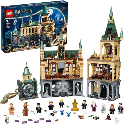 LEGO® Harry Potter™: Hogwarts Chamber of Secrets - Η Κάμαρα Με Τα Μυστικά Του Χόγκουαρτς (76389). - Image 2