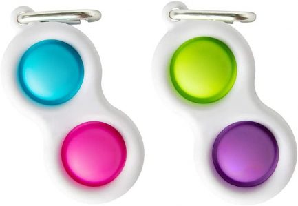 Pop It Fidget Μπρελοκ - Image 2