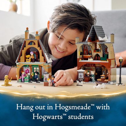 LEGO® Harry Potter™: Hogsmeade Village Visit - Επίσκεψη Στο Χωριό Χόγκσμιντ (76388) - Image 2