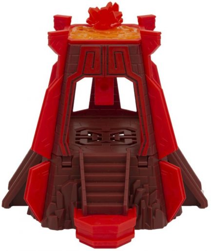 Παιχνιδολαμπάδα Giochi Preziosi Gormiti: Fire Tribe - Fire Castle Mini Playset (Κάστρο της Φωτιάς) (GRE07000) - Image 2